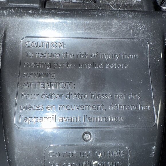 Eureka Dash Sprint Upright Vacuum NEU610 Pick Your PART ONLY Preowned - Picture 3 of 8